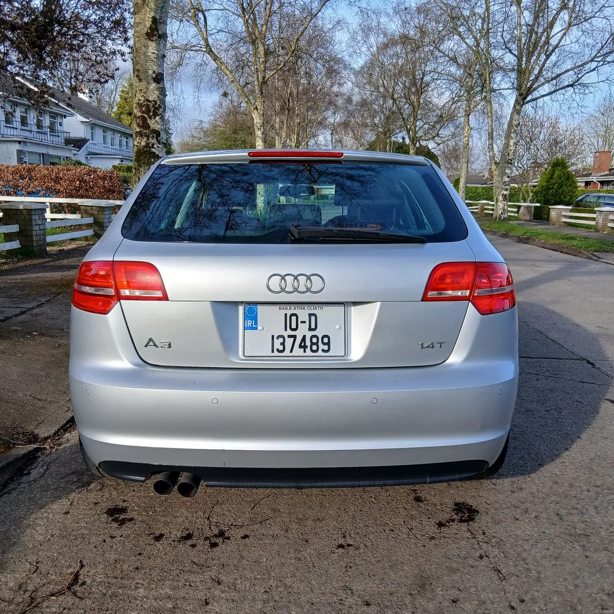 Audi A3 2010 - Image 4