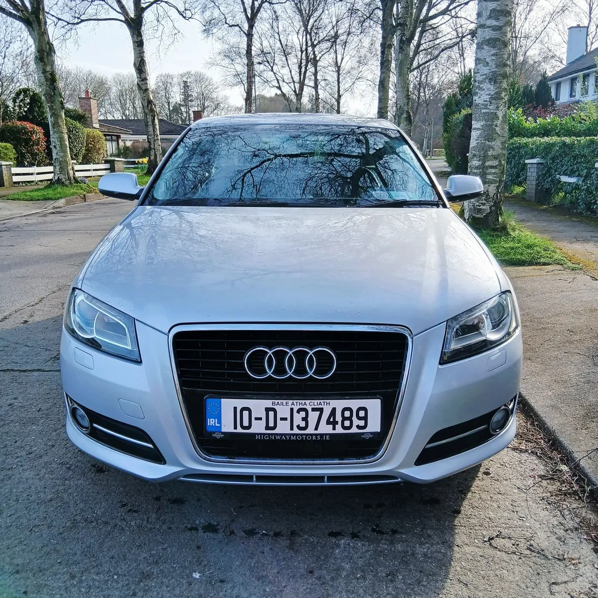 Audi A3 2010 - Image 1