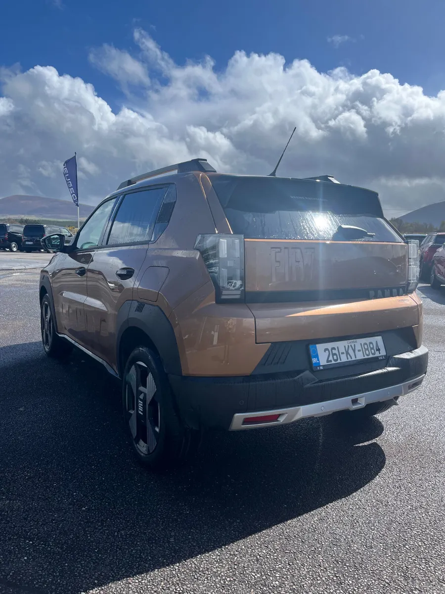 Fiat Panda 2026 - Image 4