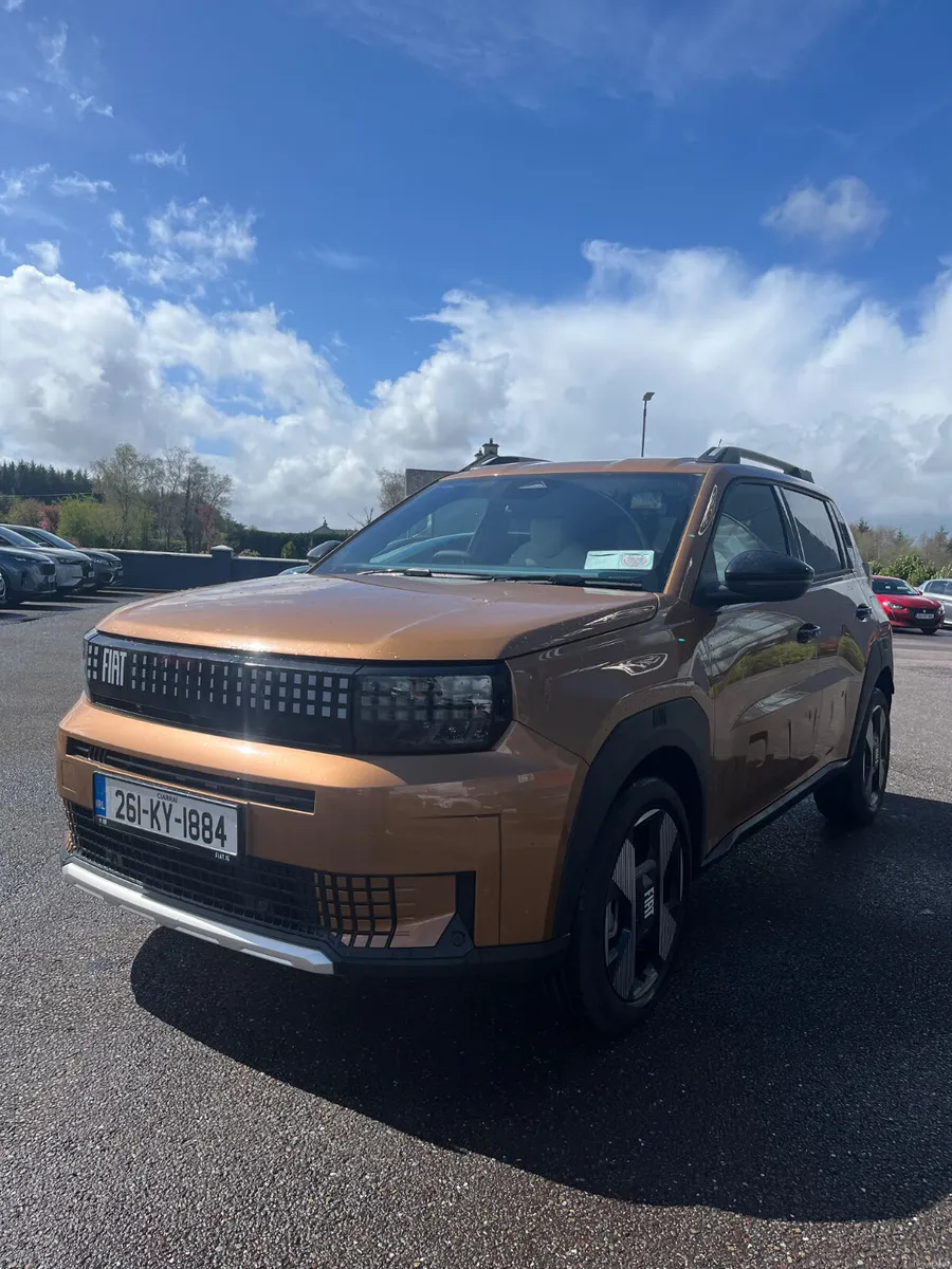 Fiat Panda 2026 - Image 2