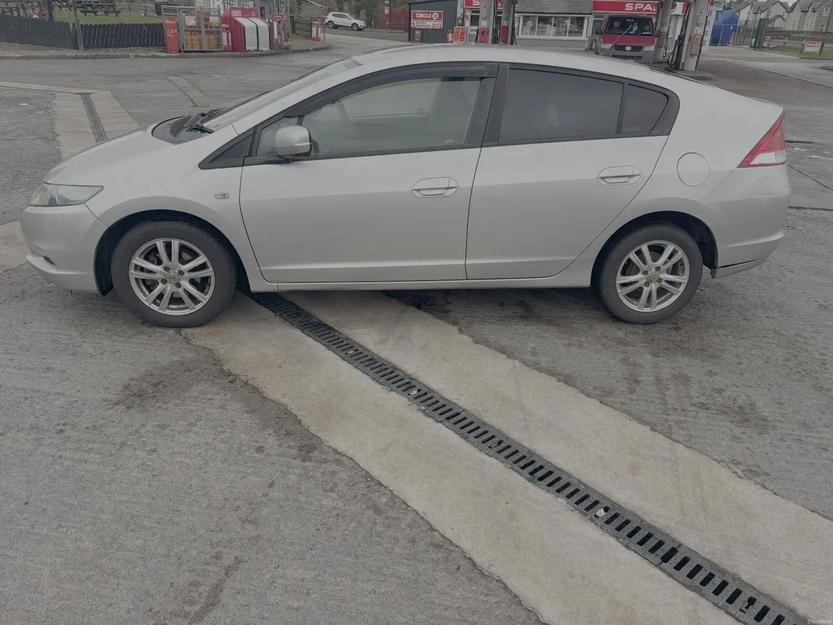 Honda Insight 2010 ROI reg NCT Feb27 - Image 1