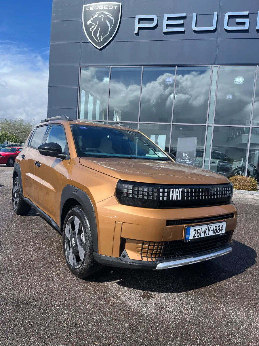 Fiat Panda 2026 - Image 1