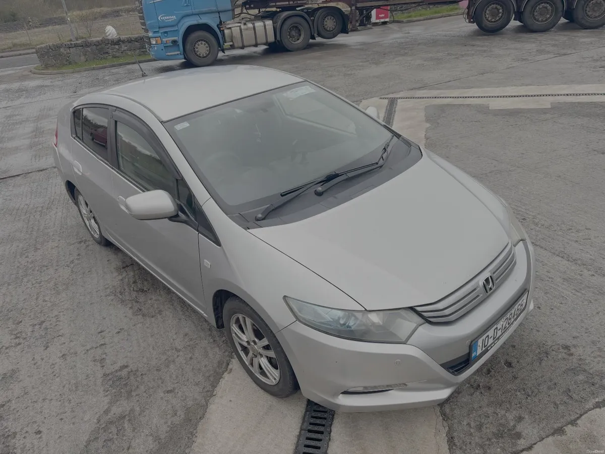 Honda Insight 2010 ROI reg NCT Feb27 - Image 3