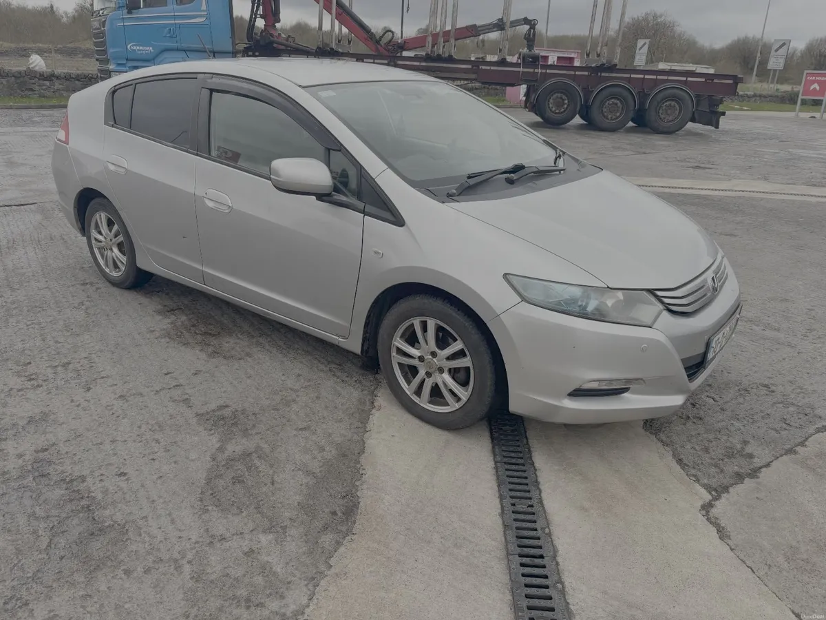 Honda Insight 2010 ROI reg NCT Feb27 - Image 4