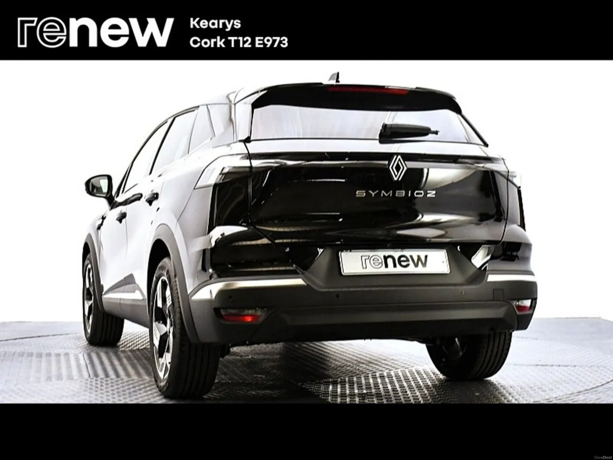 Renault Symbioz Techno TCe 140 MY25 - Image 4