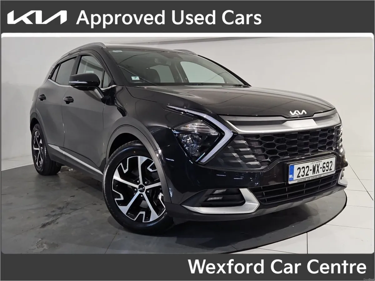 Kia Sportage 1.6 Diesel K3 - Image 1