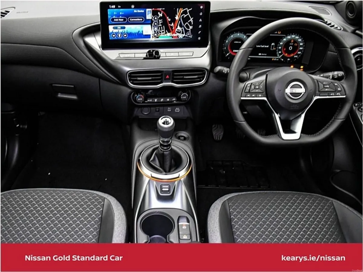 Nissan Juke 1.0T PET 2WD SV Premium - MEGA SALE - Image 4