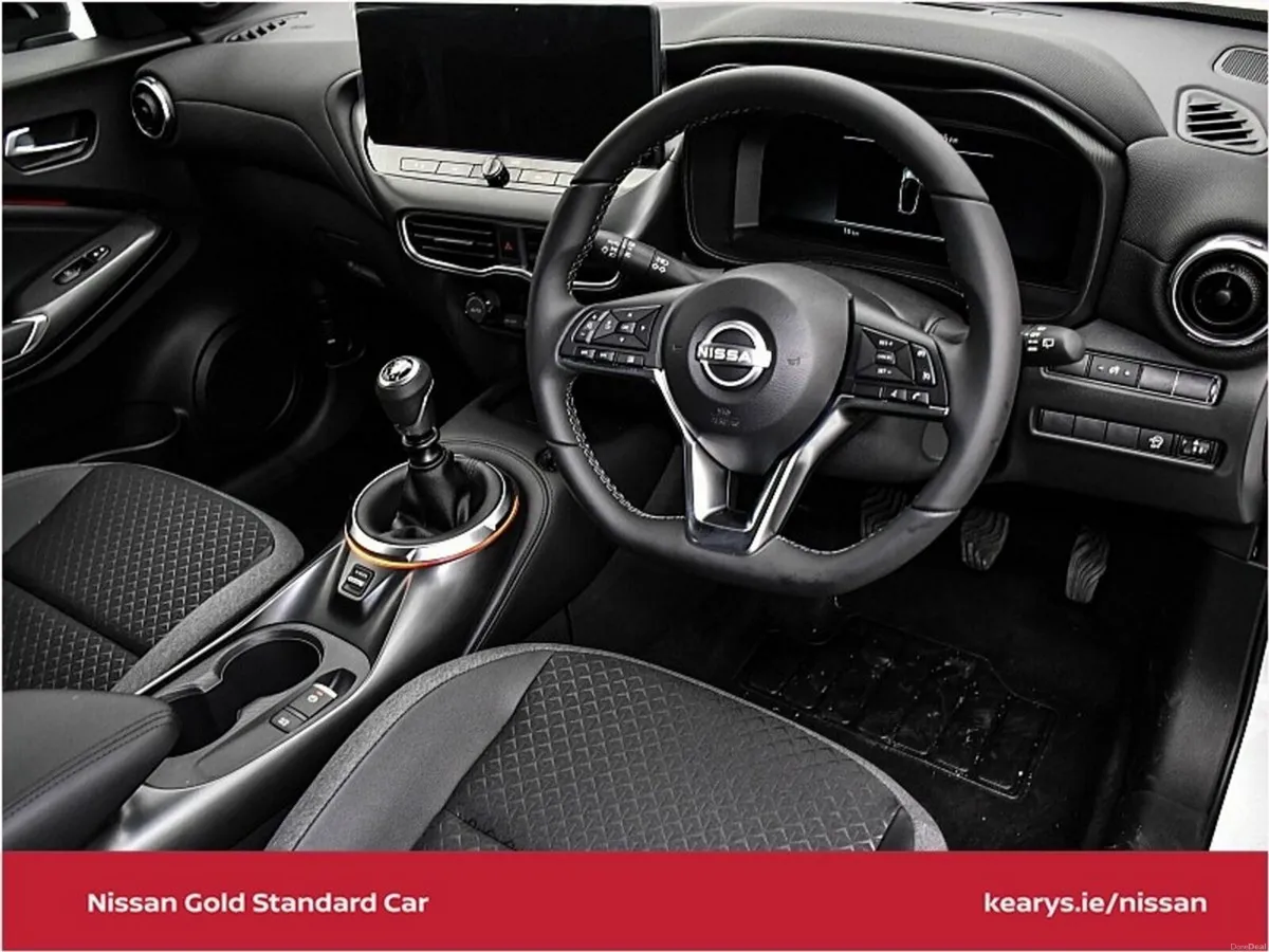Nissan Juke 1.0T PET 2WD SV Premium - MEGA SALE - Image 6