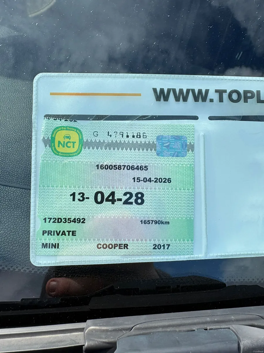 ///STUNNING CLUBMAN //AUTO//2 YEAR NCT//IMMACULATE - Image 2