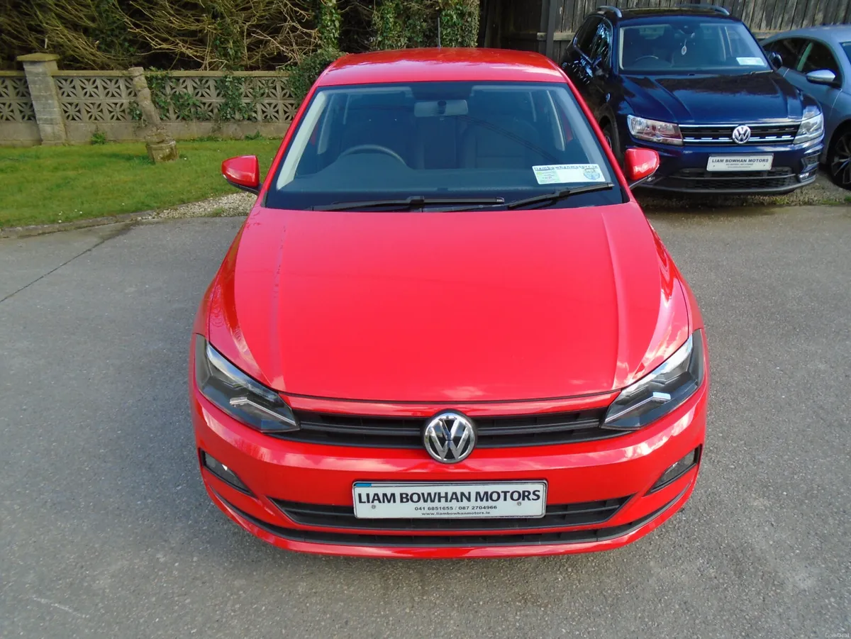 Volkswagen Polo 2019,Trendline/fogs/alloys/btooth - Image 3