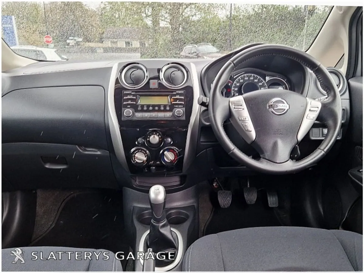 Nissan Note 1.2 5dr. SV 15 Inch Alloys - Image 2