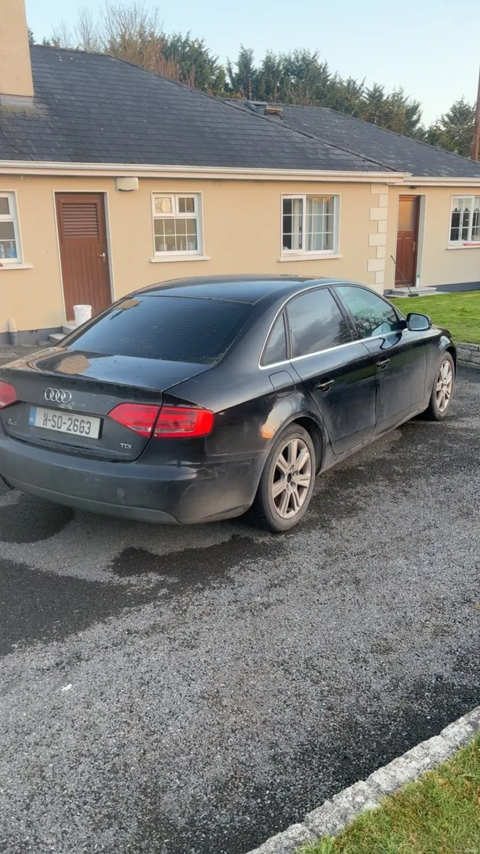 Audi A4 - Image 2