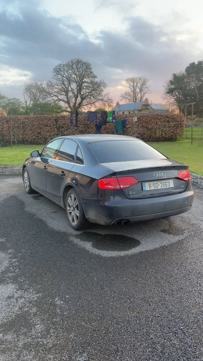 Audi A4 - Image 3