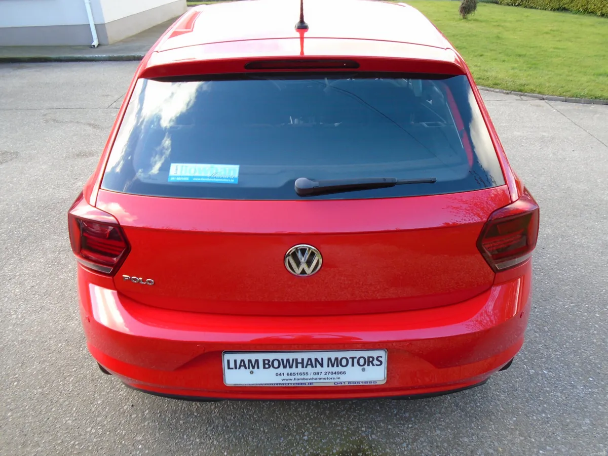 Volkswagen Polo 2019,Trendline/fogs/alloys/btooth - Image 6