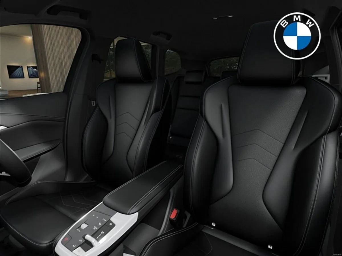 BMW iX1 iX1 eDrive20 M Sport - Image 4