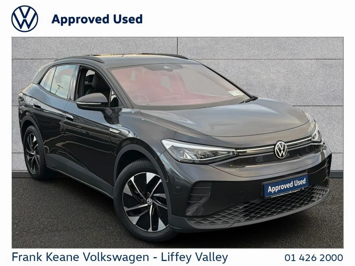 Volkswagen ID.4 52KWH LIFE 148HP *DUE SOON* *DEEP - Image 1
