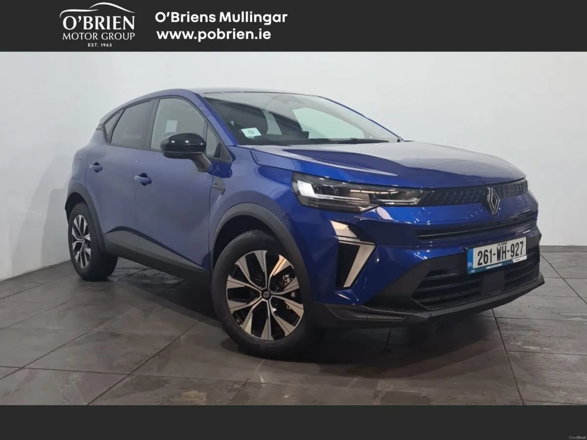 Renault Captur evolution TCe 115 ***SAVE €3,000*** - Image 1