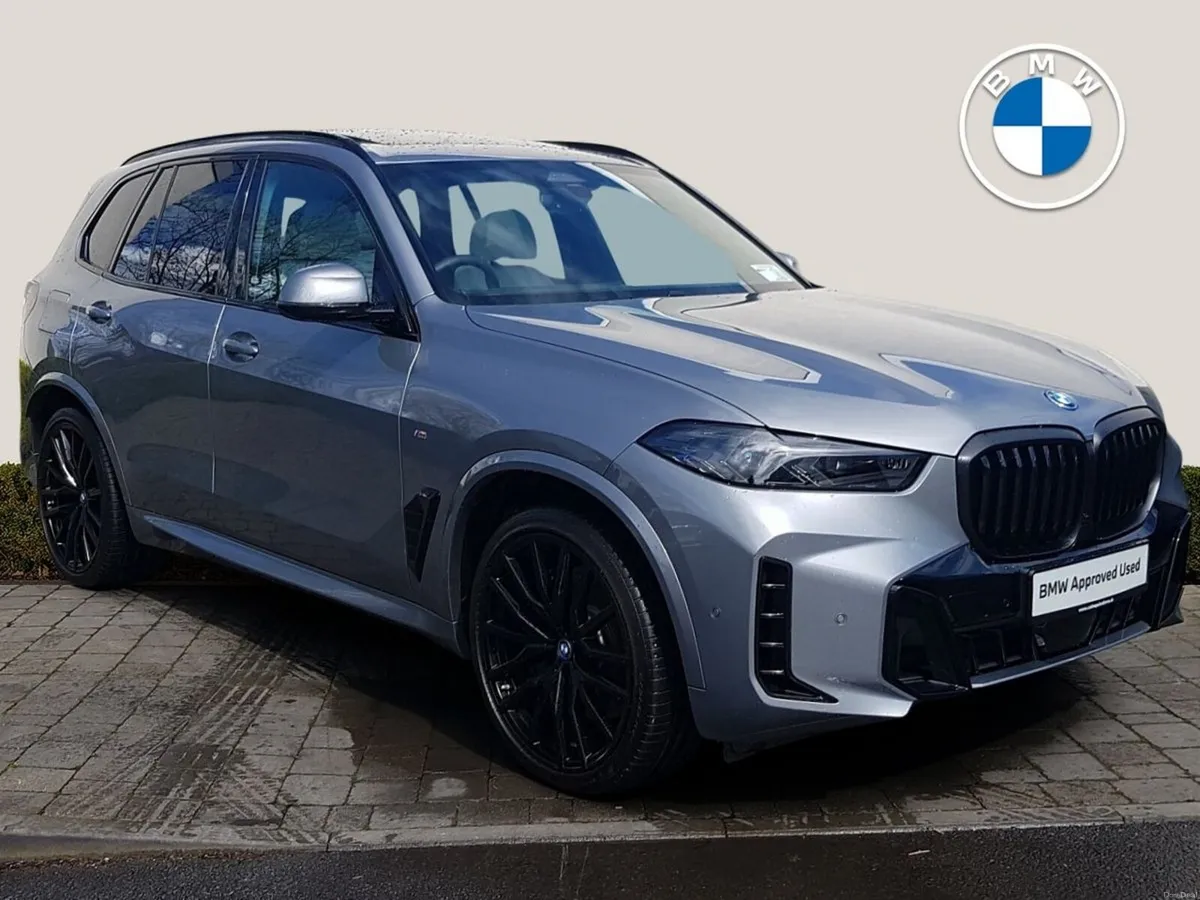 BMW X5 xDrive50e M Sport - Image 1