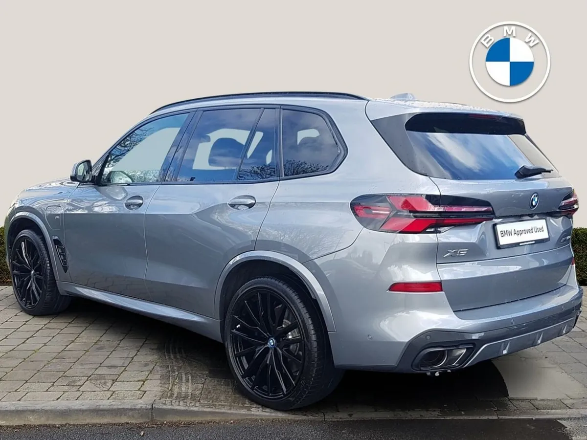 BMW X5 xDrive50e M Sport - Image 2