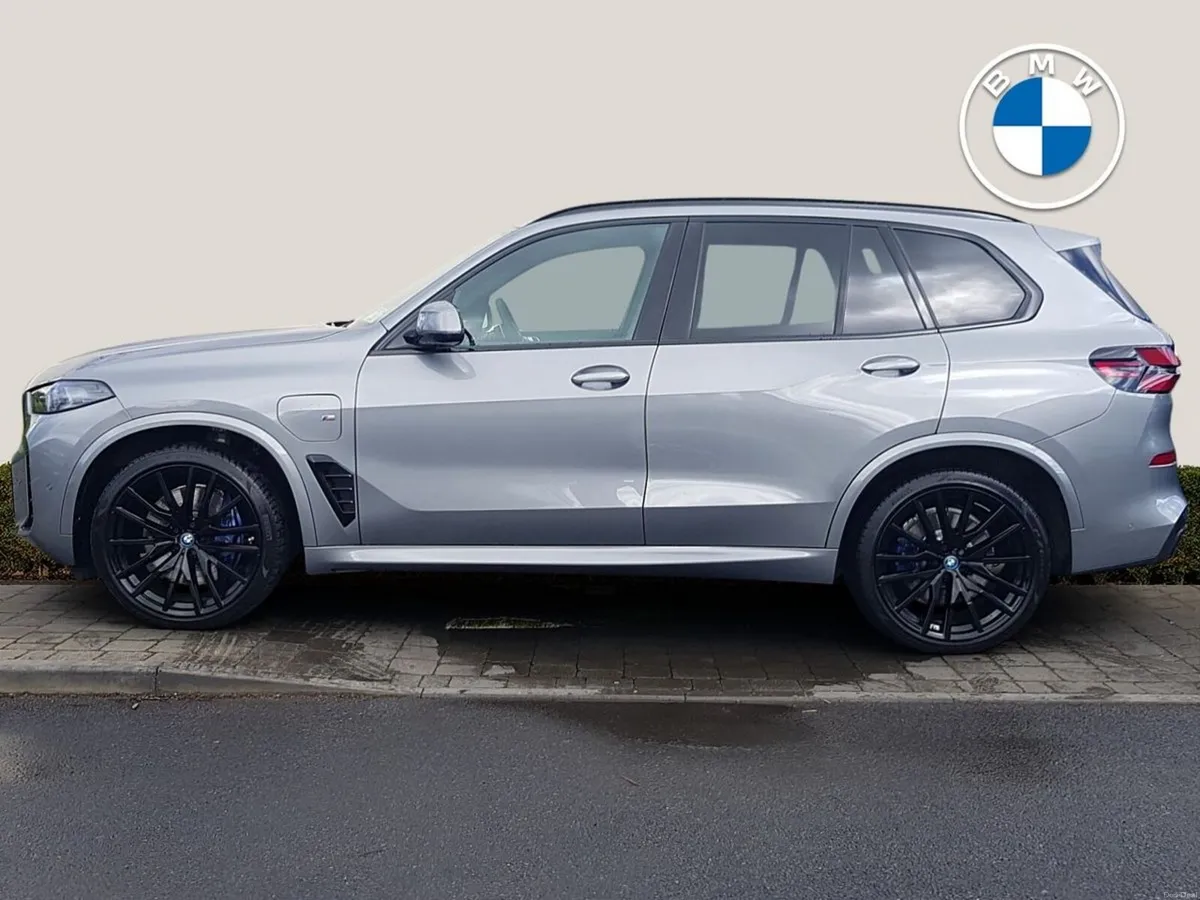 BMW X5 xDrive50e M Sport - Image 3