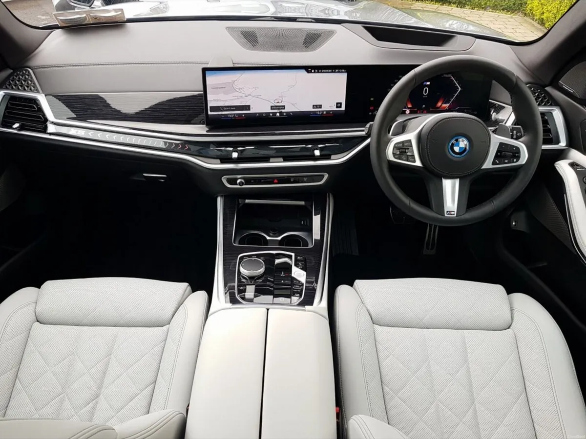 BMW X5 xDrive50e M Sport - Image 4