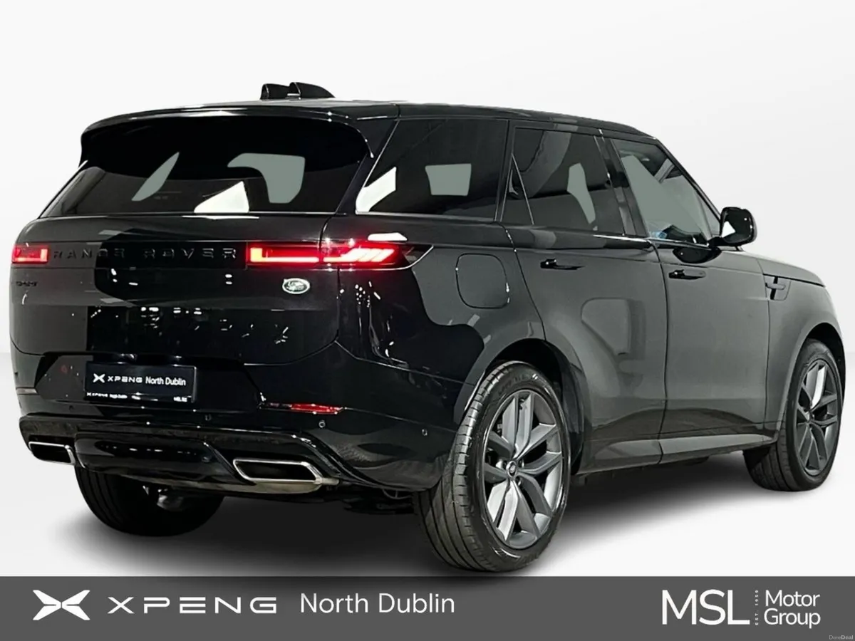 Land Rover Range Rover Sport P440e 3.0 Si6 PHEV HS - Image 3