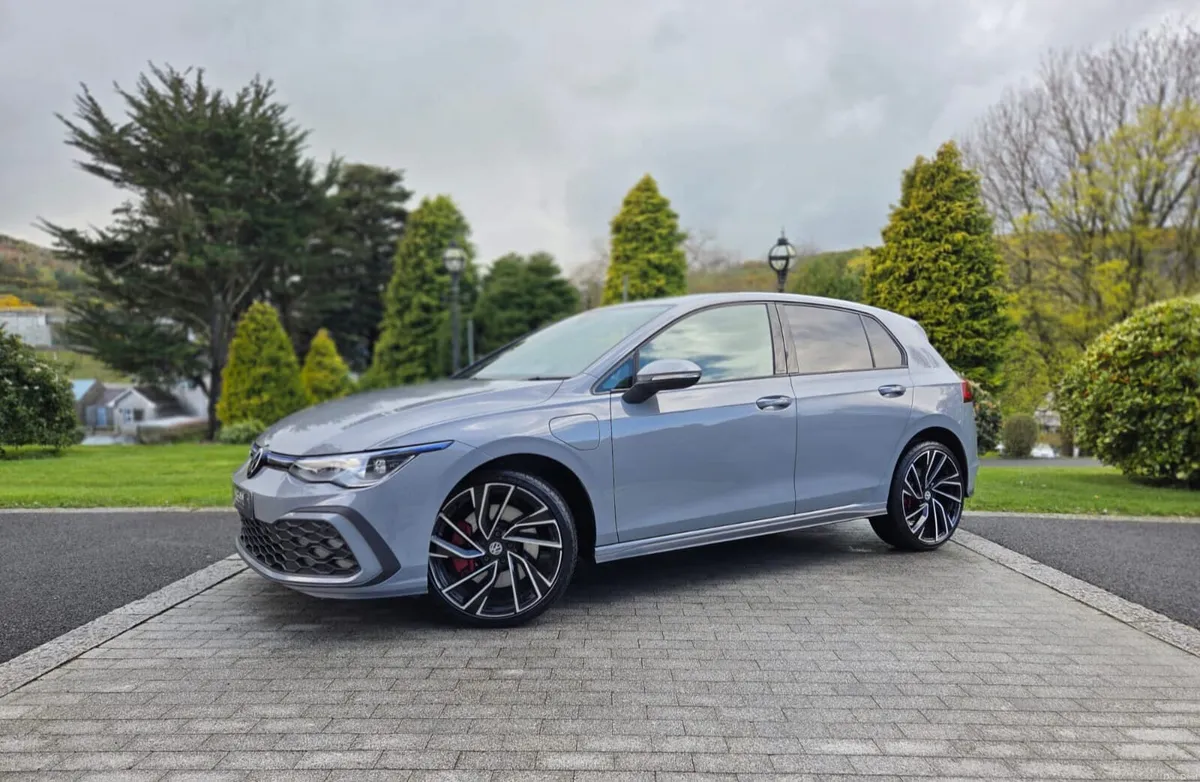 2021 Volkswagen Golf GTE 1.4 TSI 245 BHP Automatic - Image 1