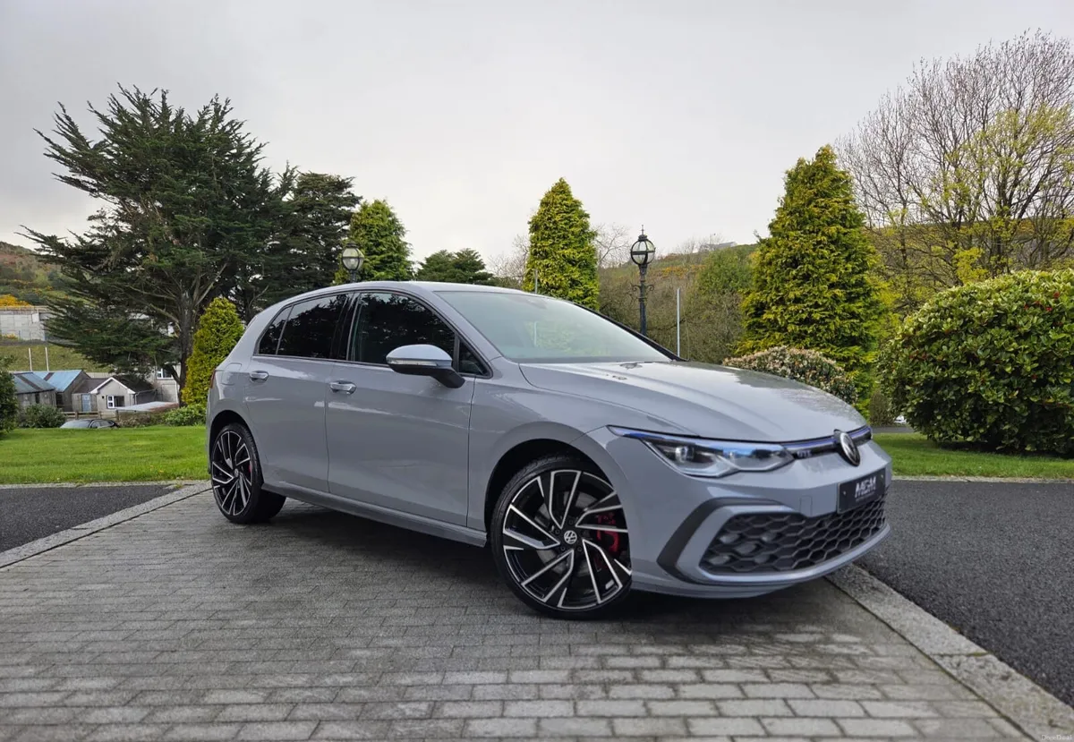 2021 Volkswagen Golf GTE 1.4 TSI 245 BHP Automatic - Image 3