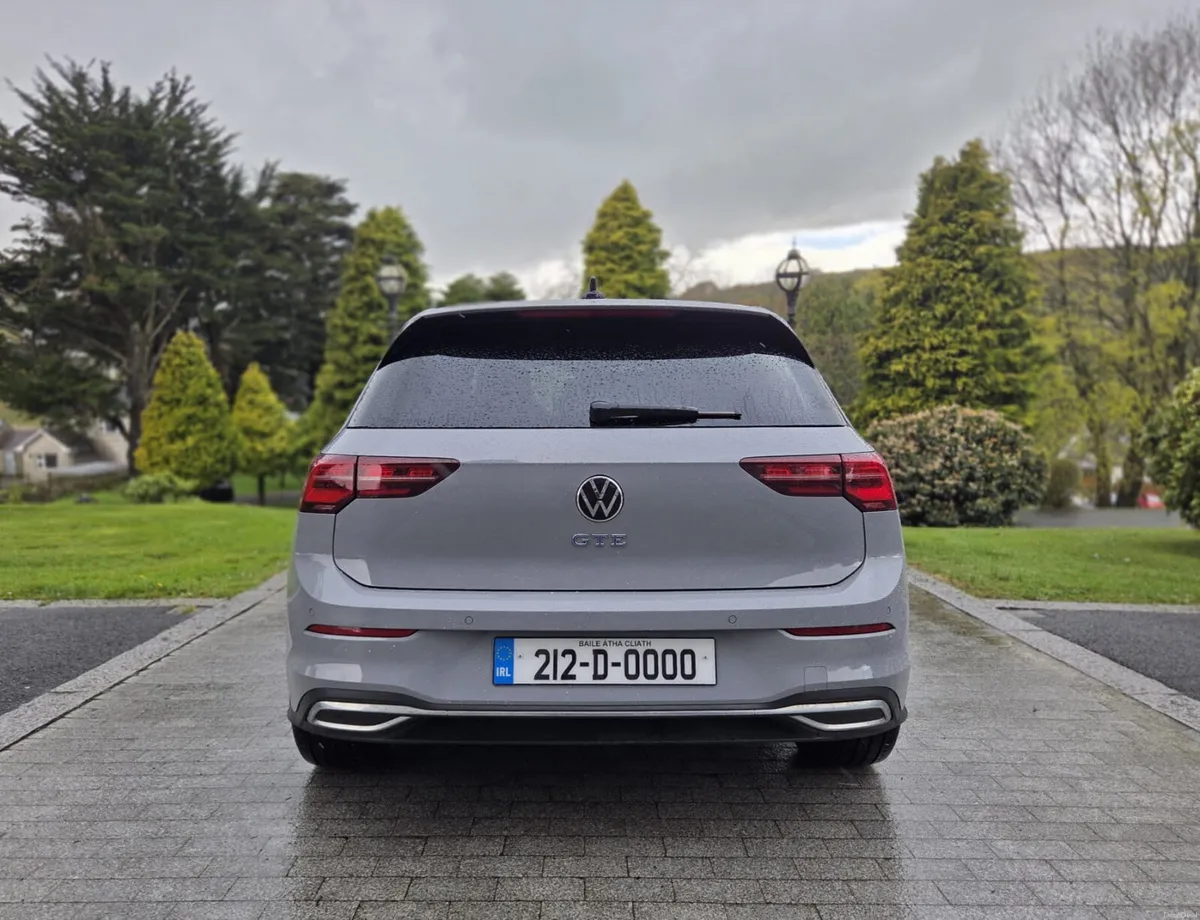 2021 Volkswagen Golf GTE 1.4 TSI 245 BHP Automatic - Image 5