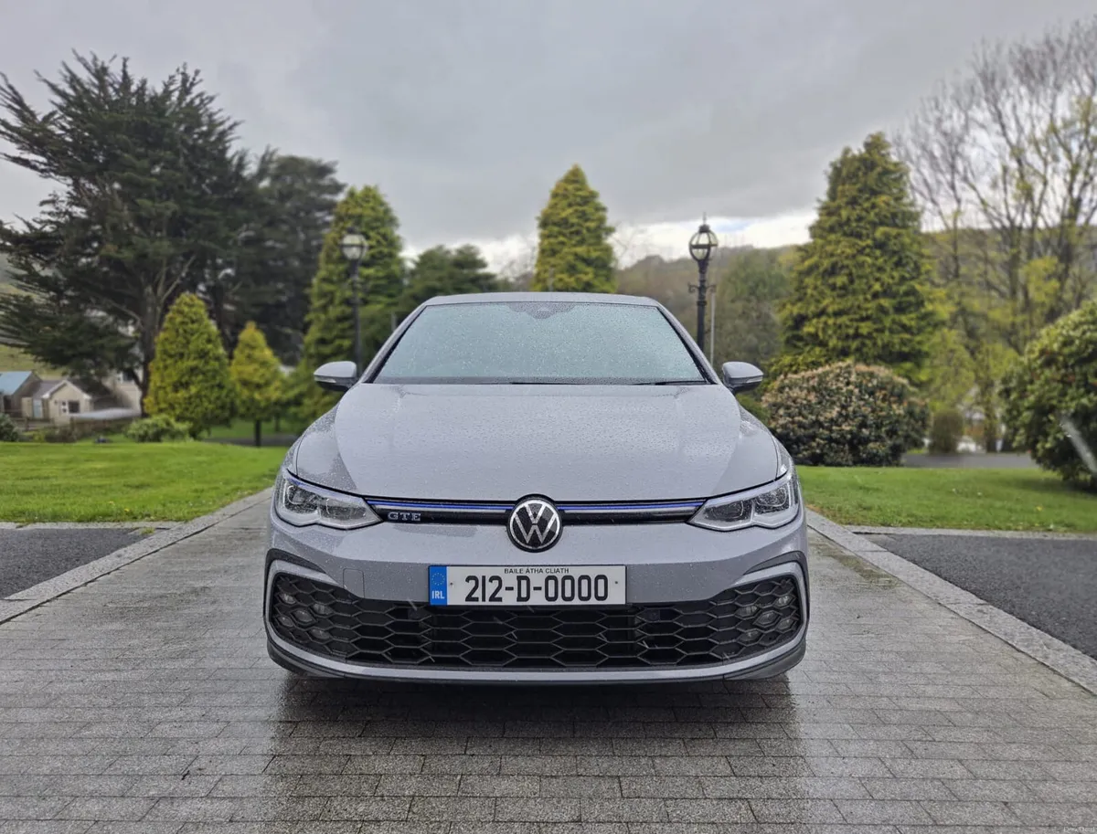 2021 Volkswagen Golf GTE 1.4 TSI 245 BHP Automatic - Image 2