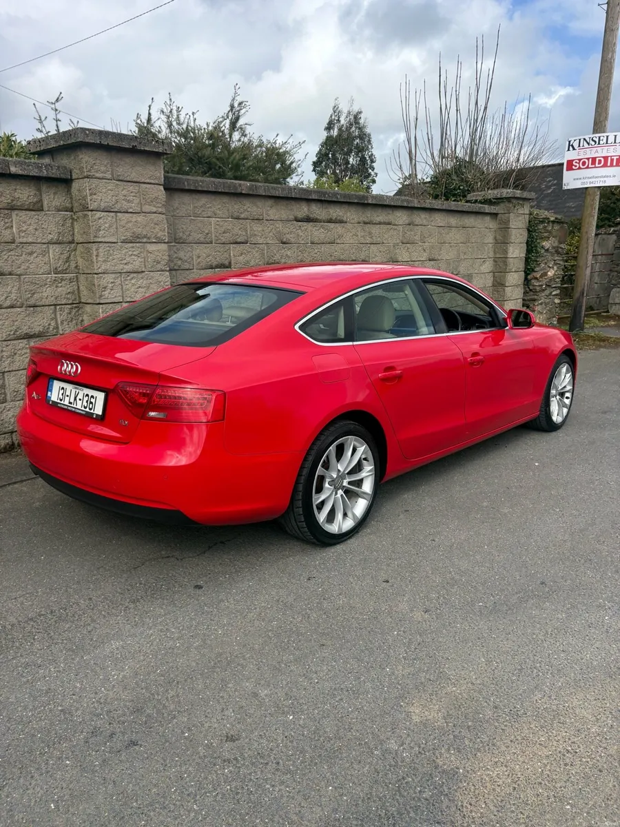Audi A5 NCT 3750€€ - Image 4