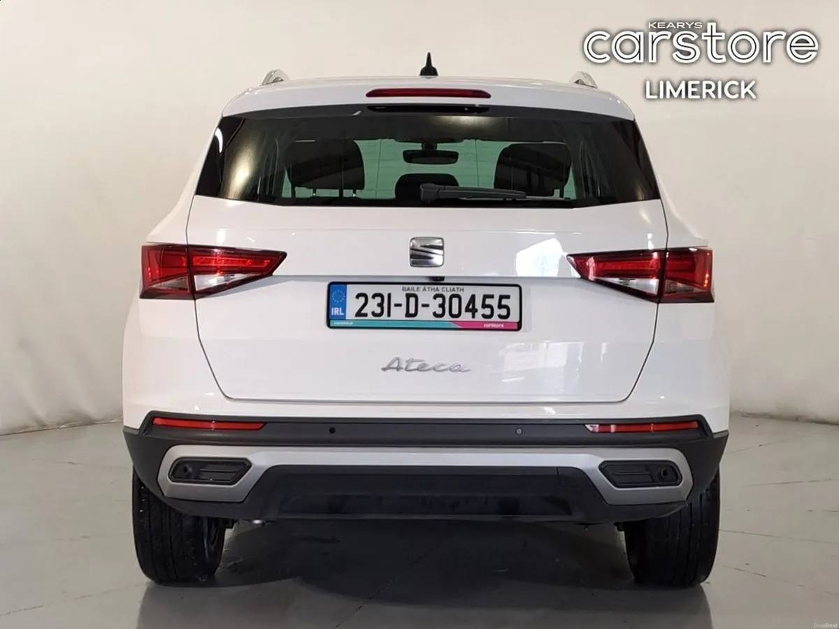 SEAT Ateca 1.5TSI 150hp DSG SE+ - Image 4