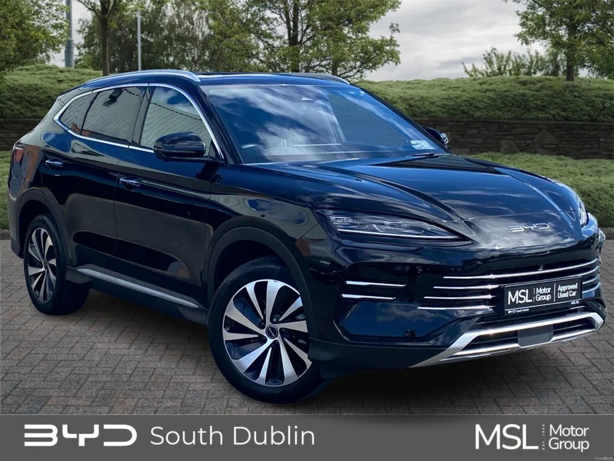 BYD SEAL U SEAL U DM-i COMFORT FWD - Image 3