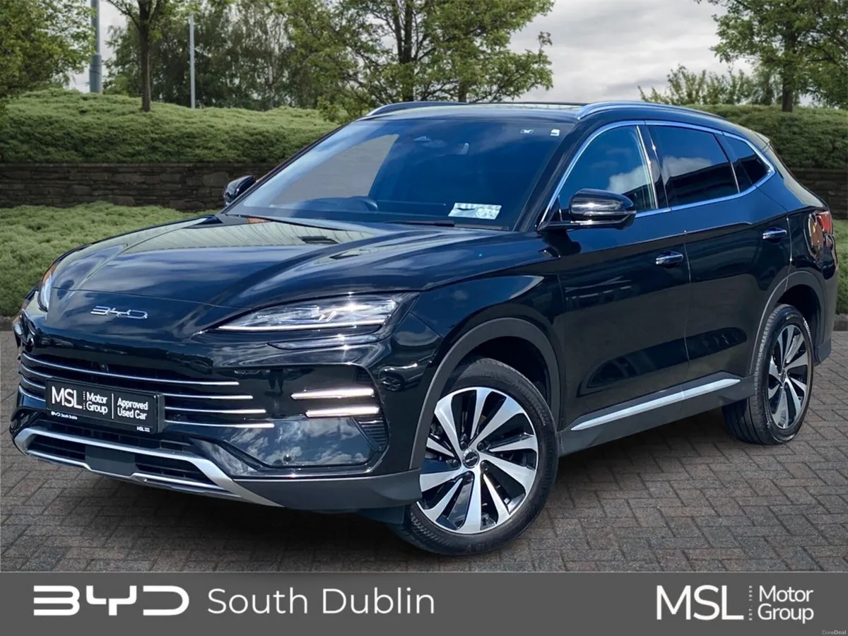 BYD SEAL U SEAL U DM-i COMFORT FWD - Image 1