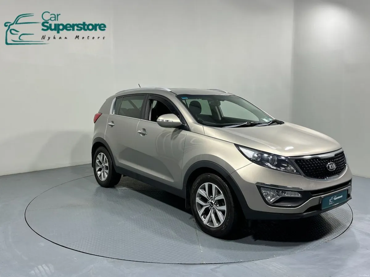 Kia Sportage EXL 1.7 Crdi 151 - Image 1