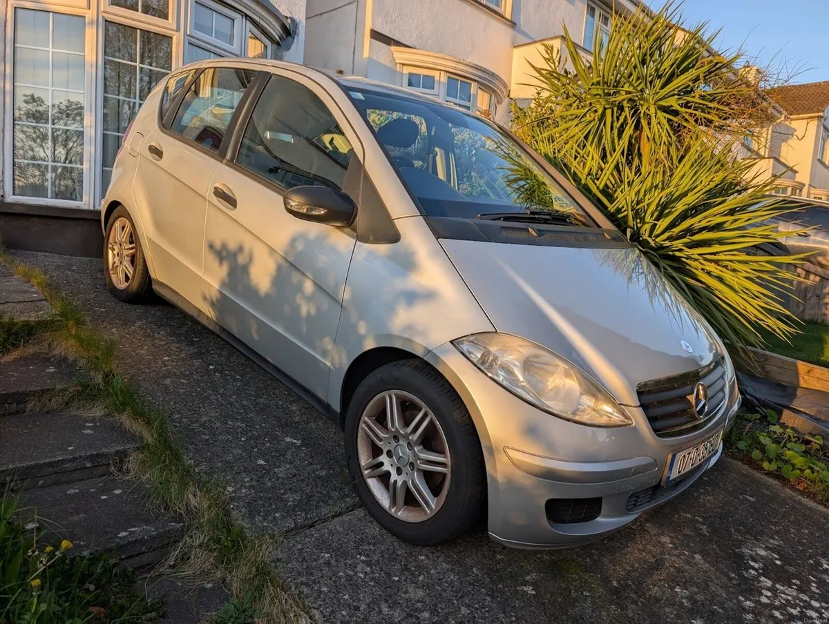 Mercedes-Benz A-Class 2007 - Image 1