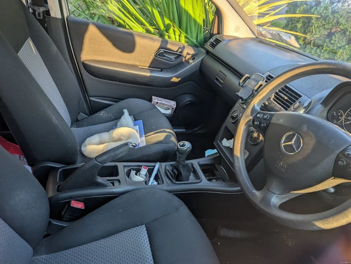 Mercedes-Benz A-Class 2007 - Image 3