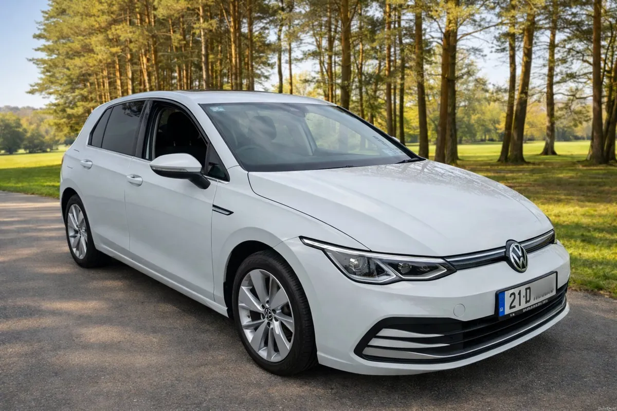 Volkswagen Golf 2021 Stlye DSG Automatic - Image 1