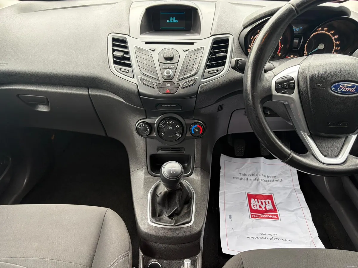 Ford Fiesta 2013 - Image 3