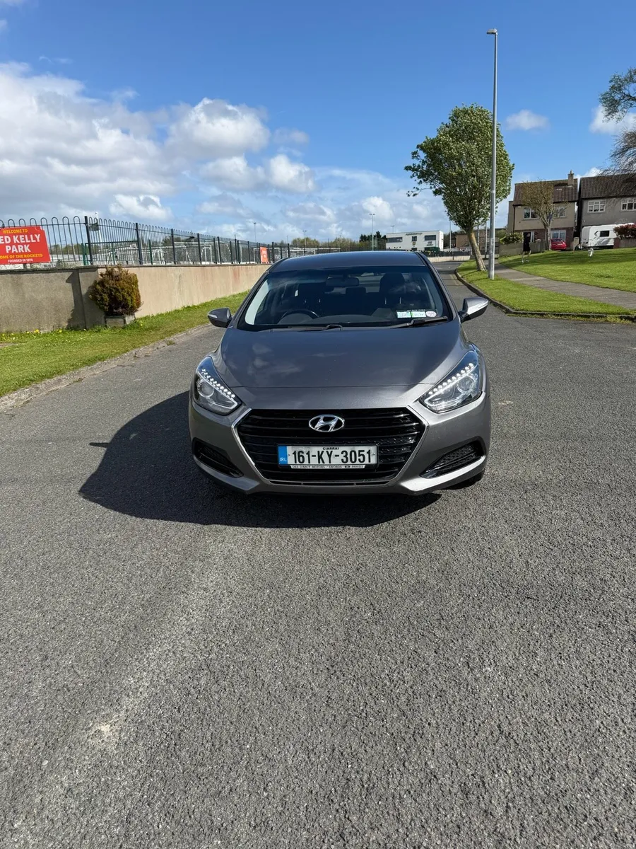 Hyundai I40 - Image 1