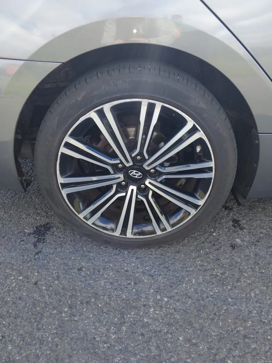 Hyundai I40 - Image 4