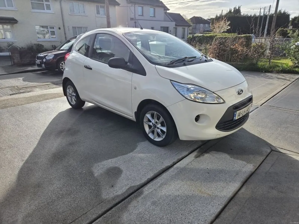 2014 Ford Ka - Image 2