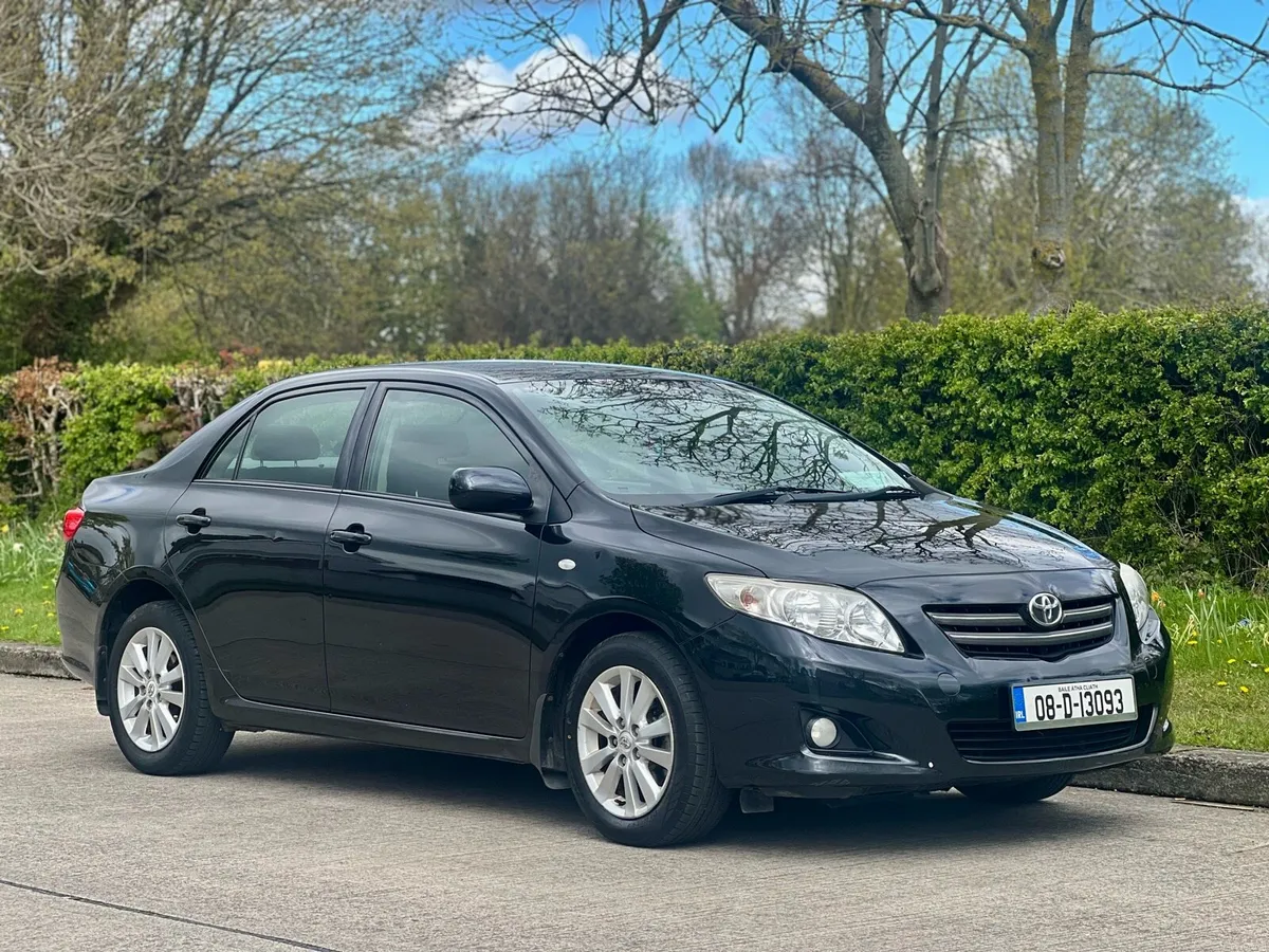 Toyota Corolla | NCT 12/26! Full service history ✅ - Image 1