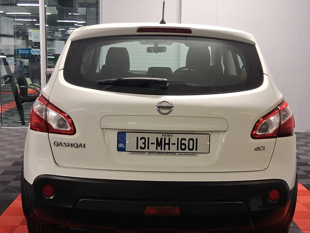 2013 Nissan Qashqai **NEW TIMING BELT** - Image 4