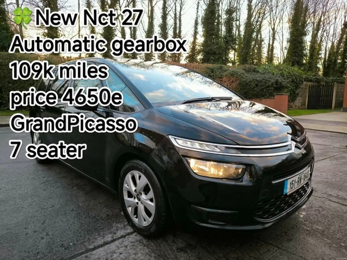 2015 Citroen C4 - Image 1