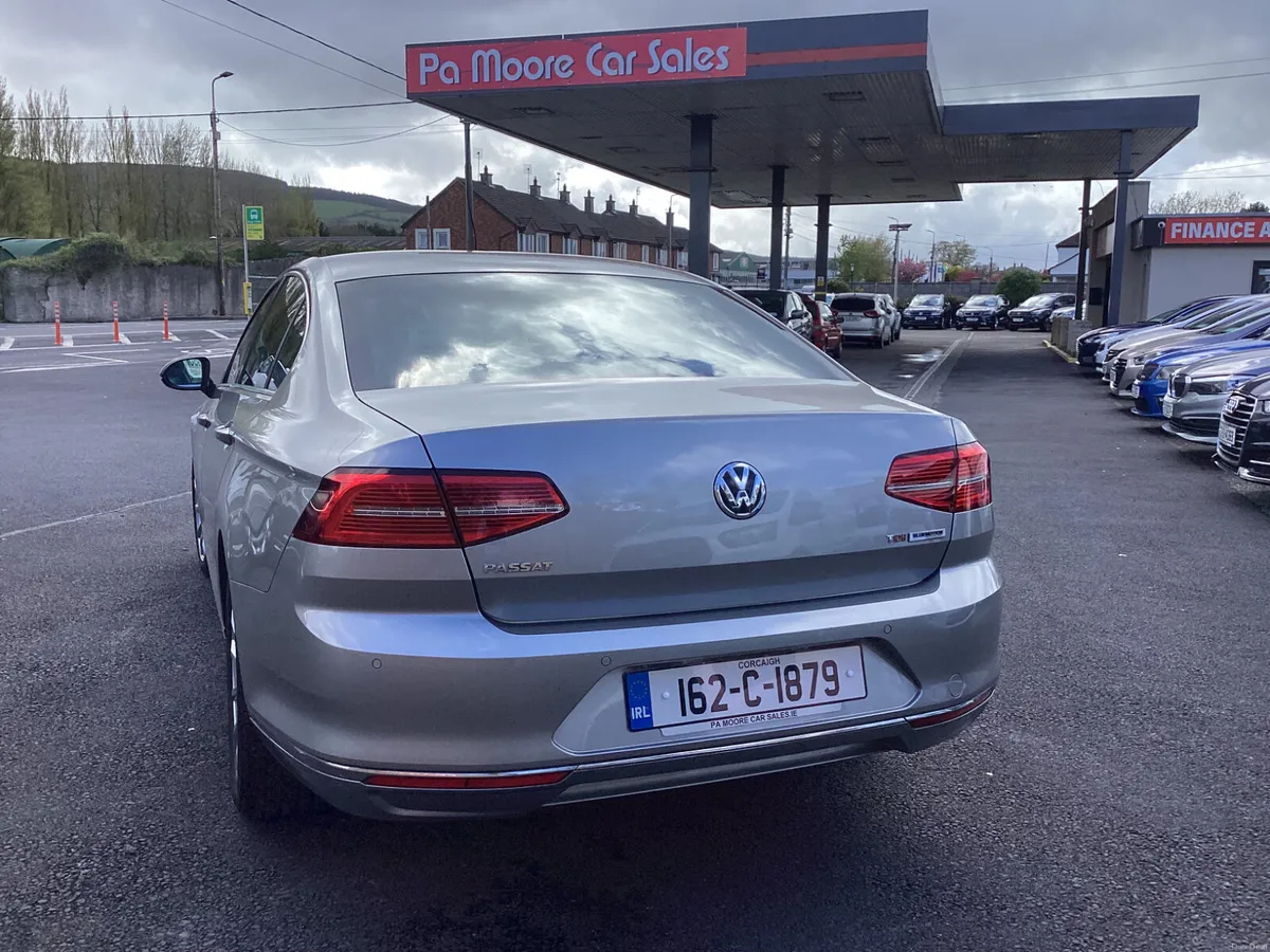 Volkswagen Passat ** FROM €60 p/w * HIGHLINE - Image 4