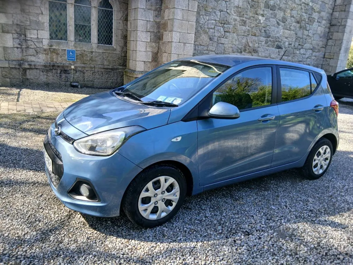 151 HYUNDAI i10 1.0lite low milage nct,tax 5450 - Image 3