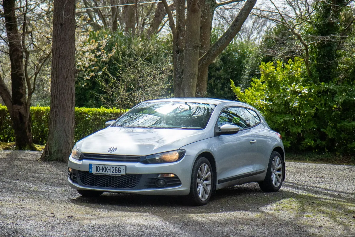 Volkswagen Scirocco 2010 - Image 1
