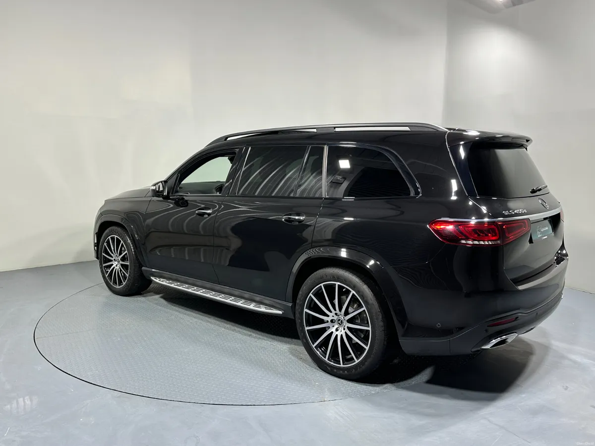Mercedes-Benz GLS Class 4Matic Night Edition 231 - Image 6
