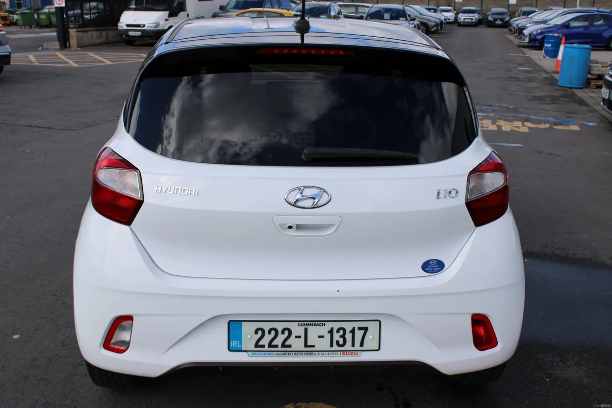Hyundai i10 2022 - Image 4